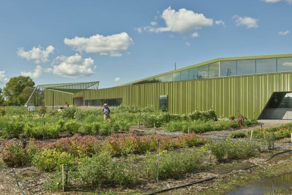 Mies Crown Hall Americas Prize 2025