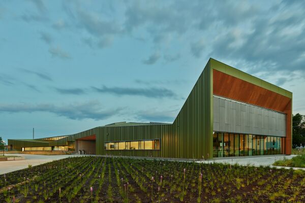 Mies Crown Hall Americas Prize 2025
