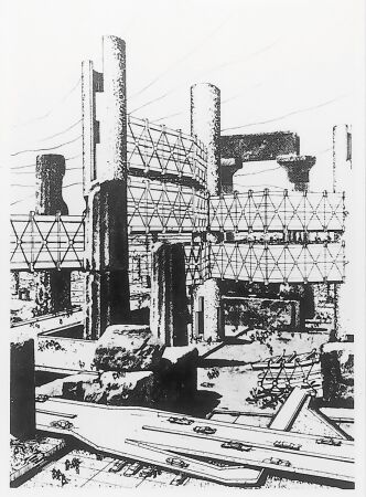 Isozaki Arata, Incubation Process, 1962