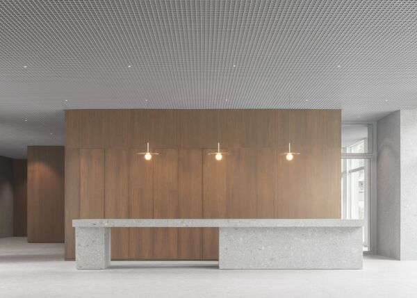 B�ro- und Hotelkomplex bei Paris von KAAN Architecten