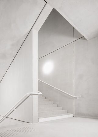 B�ro- und Hotelkomplex bei Paris von KAAN Architecten