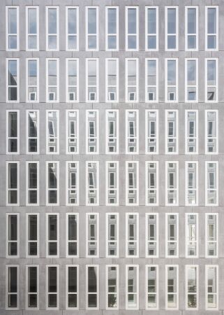 B�ro- und Hotelkomplex bei Paris von KAAN Architecten