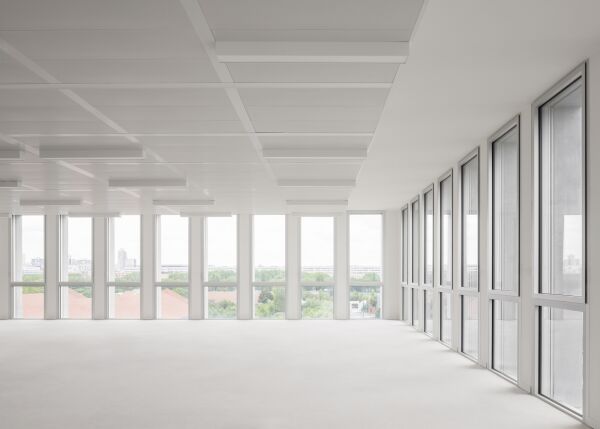 B�ro- und Hotelkomplex bei Paris von KAAN Architecten