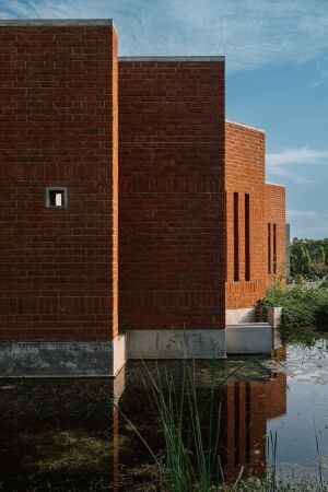 Bildungszentrum von Studio Naqshbandi