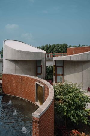 Bildungszentrum von Studio Naqshbandi