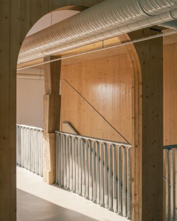 Makerspace von Guillaume Ramillien Architecture