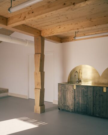 Makerspace von Guillaume Ramillien Architecture