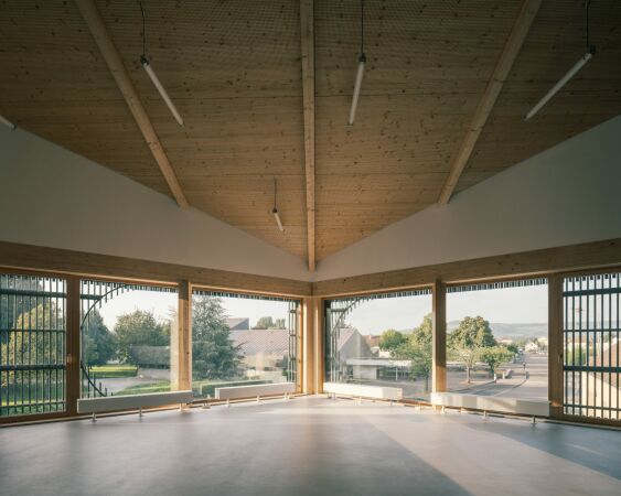 Makerspace von Guillaume Ramillien Architecture