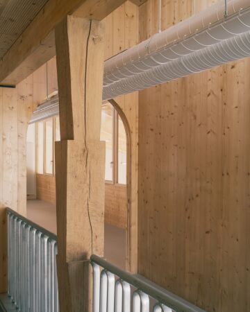 Makerspace von Guillaume Ramillien Architecture