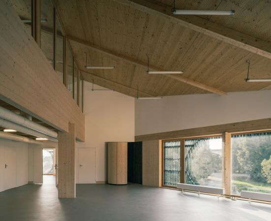 Makerspace von Guillaume Ramillien Architecture