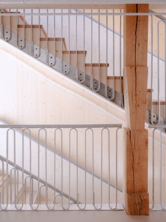 Makerspace von Guillaume Ramillien Architecture