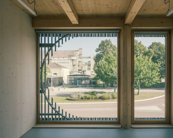 Makerspace von Guillaume Ramillien Architecture