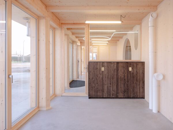 Makerspace von Guillaume Ramillien Architecture