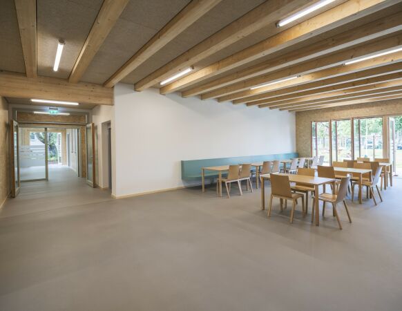 Psychosoziales Gemeindezentrum in Leipzig von Irlenbusch von Hantelmann