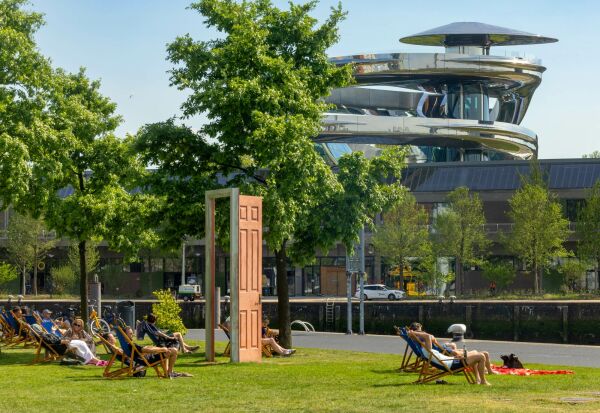 Museum in Rotterdam von MAD