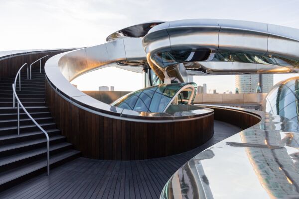 Museum in Rotterdam von MAD