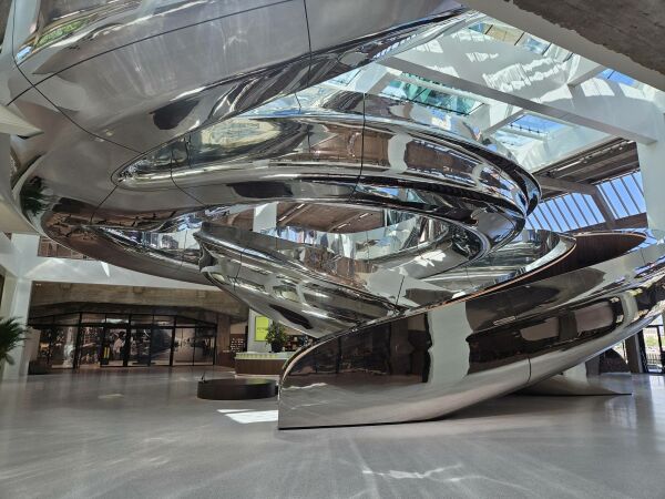 Museum in Rotterdam von MAD