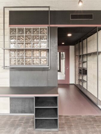 Hotel in St. Gallen von Boltshauser Architekten