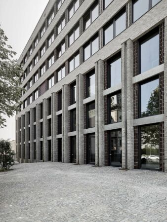 Hotel in St. Gallen von Boltshauser Architekten