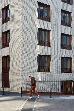 Notunterkunft in Paris von Atelier du Pont