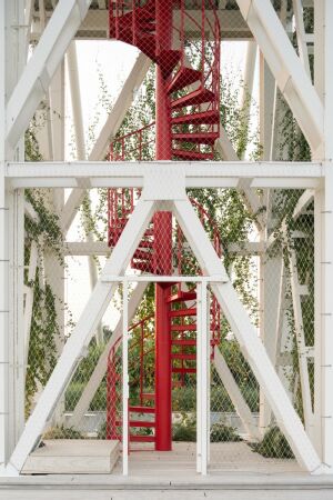 Messehallen-Umbau in Prag