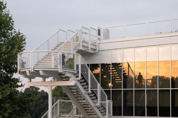 Messehallen-Umbau in Prag