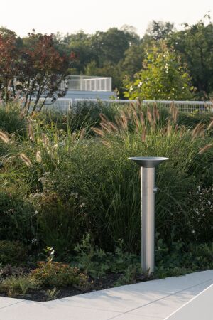 Messehallen-Umbau in Prag