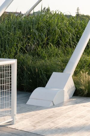 Messehallen-Umbau in Prag