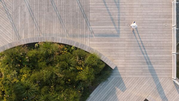 Messehallen-Umbau in Prag