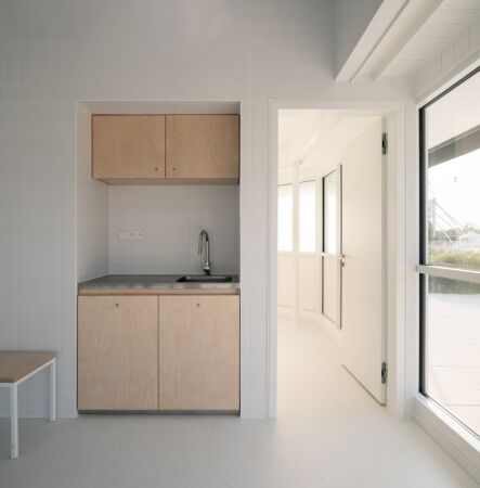 Messehallen-Umbau in Prag