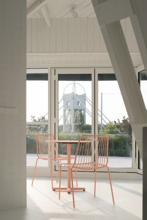 Messehallen-Umbau in Prag