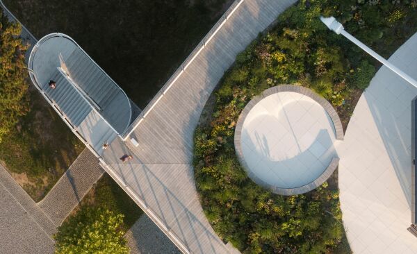 Messehallen-Umbau in Prag