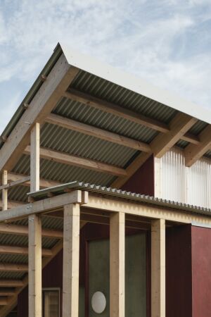 Einfamilienhaus bei Bilbao von BeAr