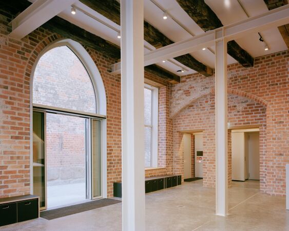 Figurentheater von Konermann + Siegmund Architekten