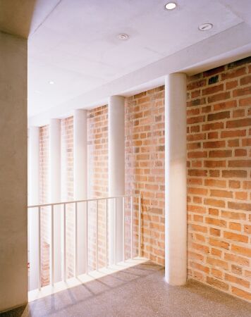 Figurentheater von Konermann + Siegmund Architekten
