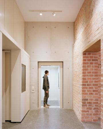 Figurentheater von Konermann + Siegmund Architekten