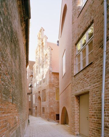 Figurentheater von Konermann + Siegmund Architekten