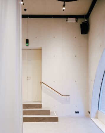 Figurentheater von Konermann + Siegmund Architekten