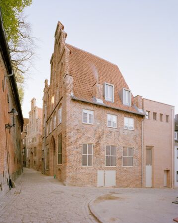 Figurentheater von Konermann + Siegmund Architekten