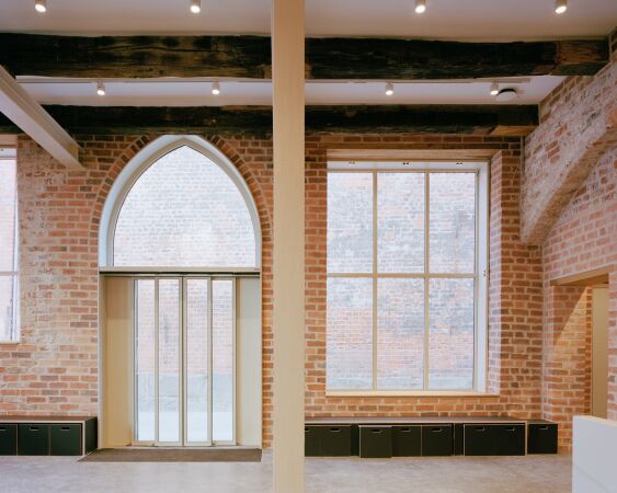 Figurentheater von Konermann + Siegmund Architekten