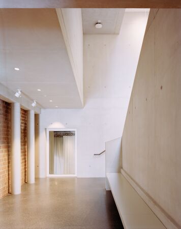 Figurentheater von Konermann + Siegmund Architekten