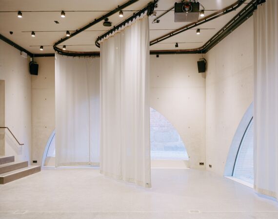 Figurentheater von Konermann + Siegmund Architekten