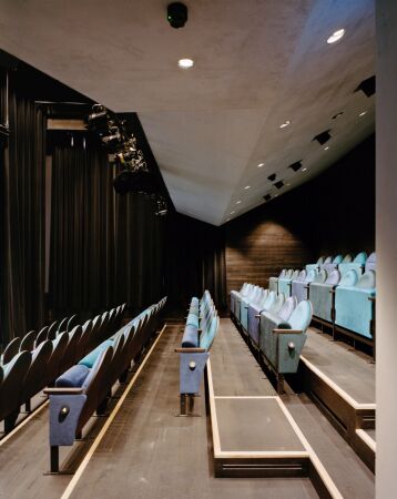 Figurentheater von Konermann + Siegmund Architekten