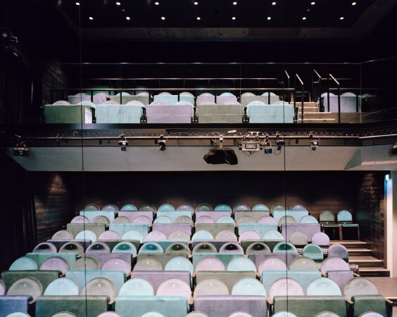 Figurentheater von Konermann + Siegmund Architekten