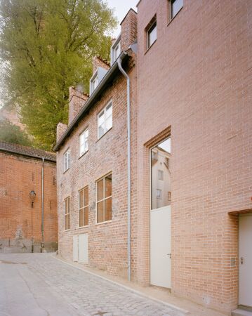 Figurentheater von Konermann + Siegmund Architekten