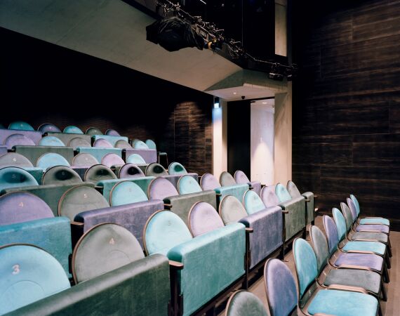 Figurentheater von Konermann + Siegmund Architekten