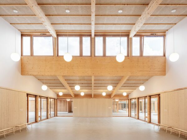 Vorschule von Richter architectes et associs