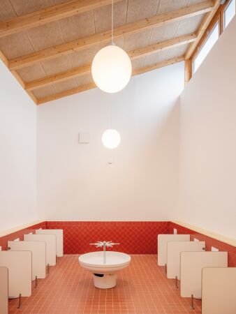 Vorschule von Richter architectes et associs