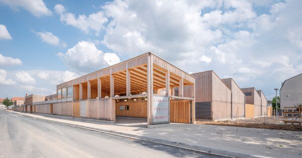 Vorschule von Richter architectes et associs
