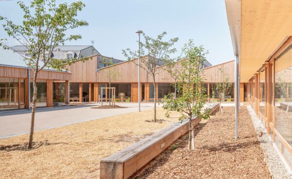 Vorschule von Richter architectes et associs